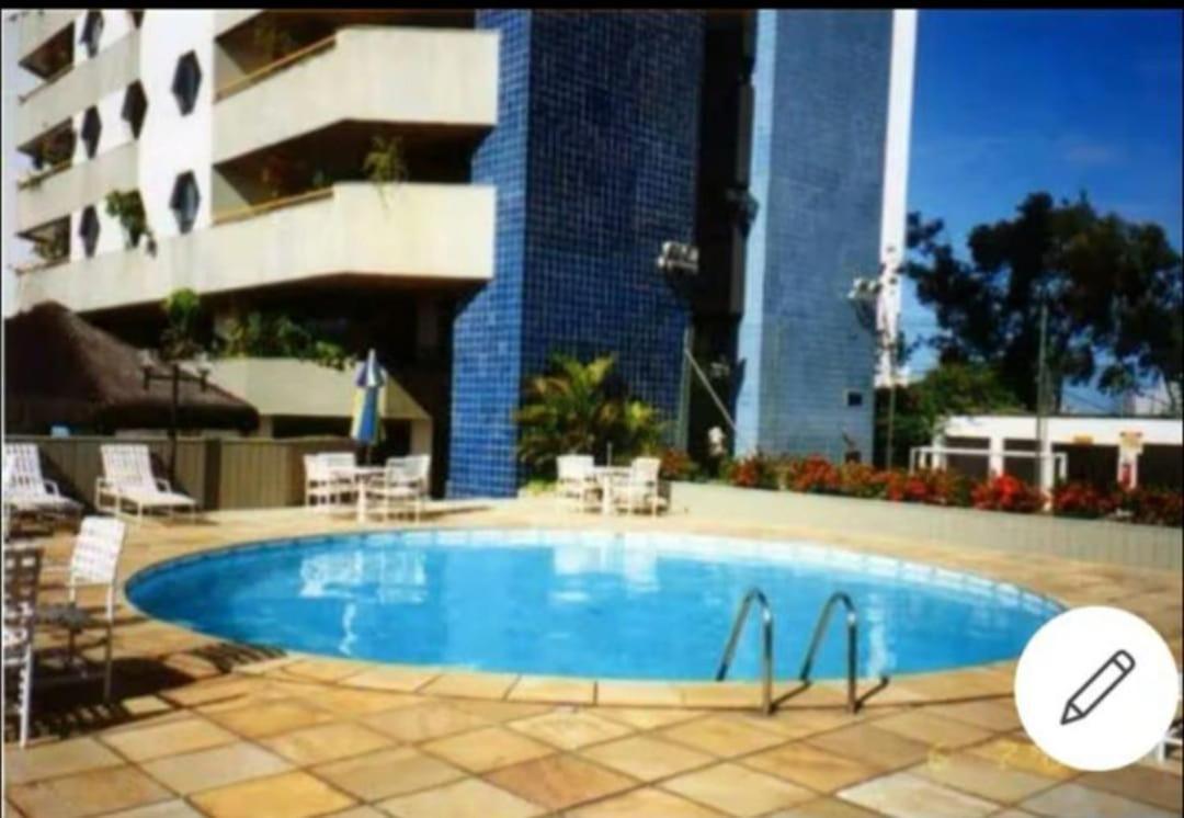 Flat Mobiliado Salvador Exterior foto