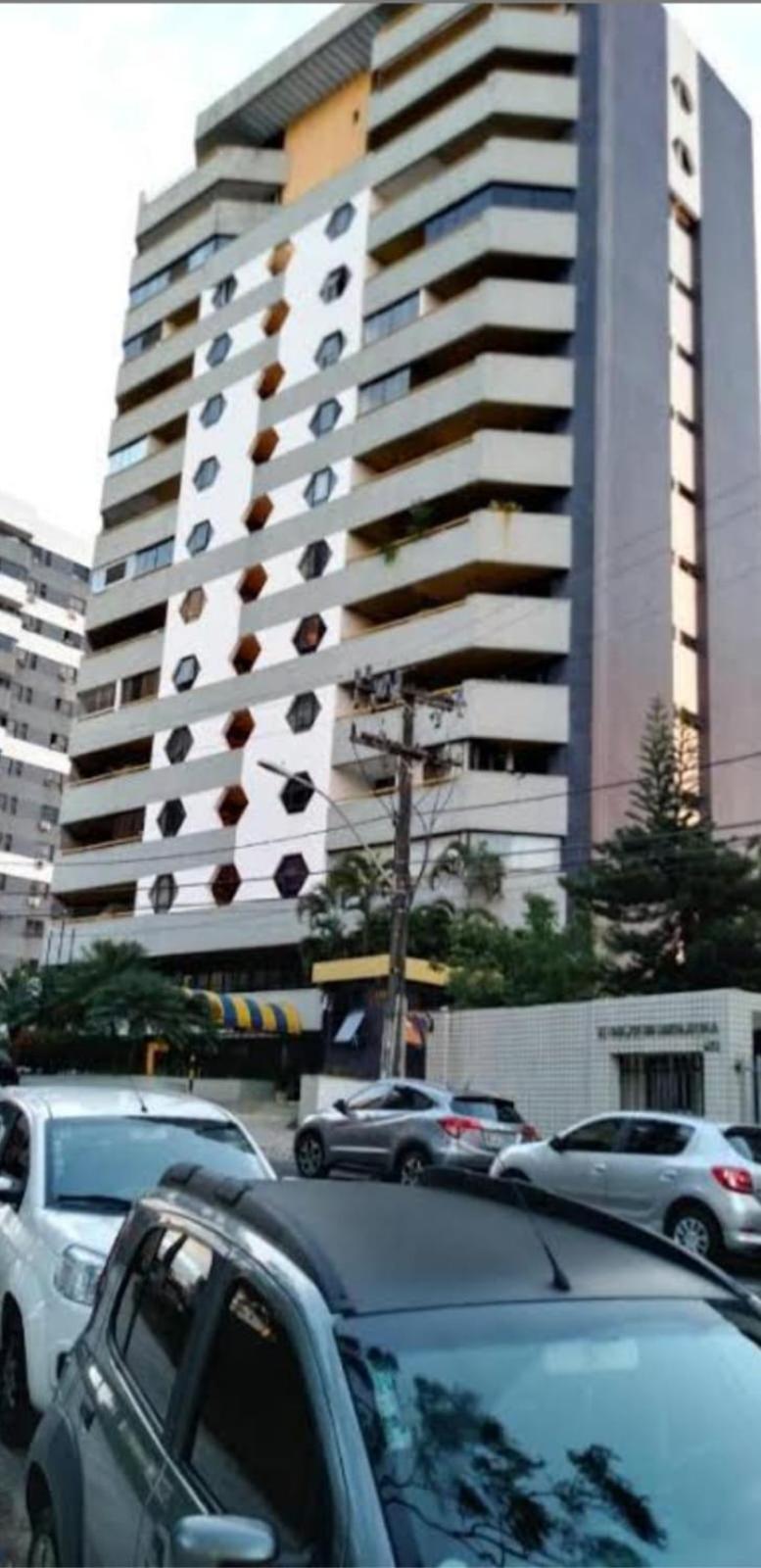Flat Mobiliado Salvador Exterior foto